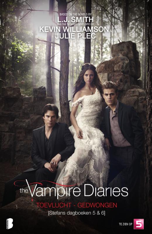 Toevlucht - Gedwongen / The Vampire Diaries / 5 en 6
