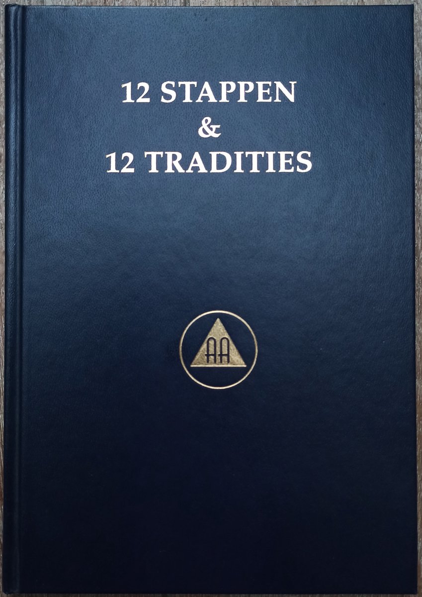 Twaalf stappen en twaalf tradities