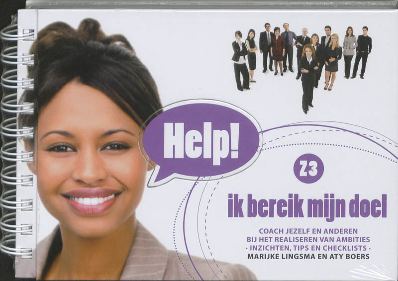 Help! ik bereik mijn doel / Help!Coaching Bibliotheek / Z3
