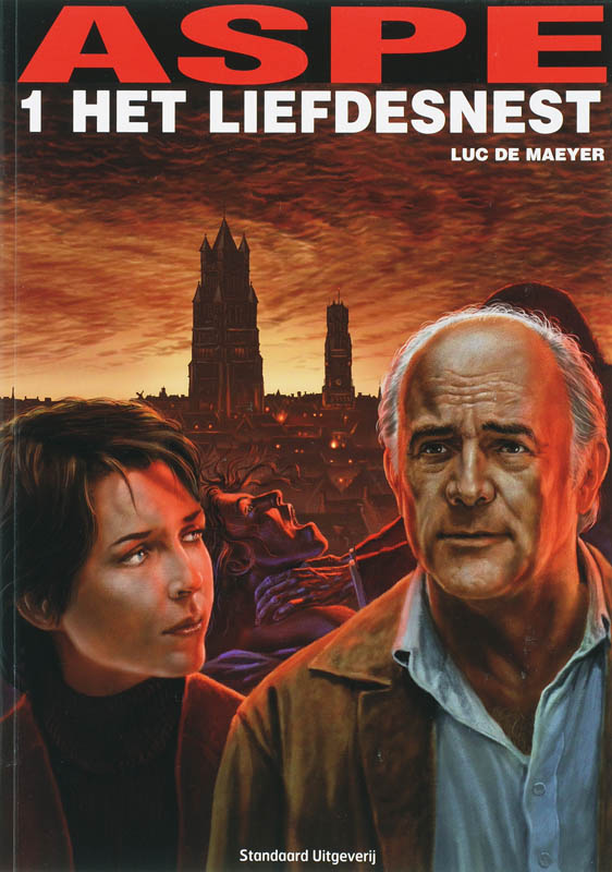 Aspe / 01 Het liefdesnest / Aspe / 01