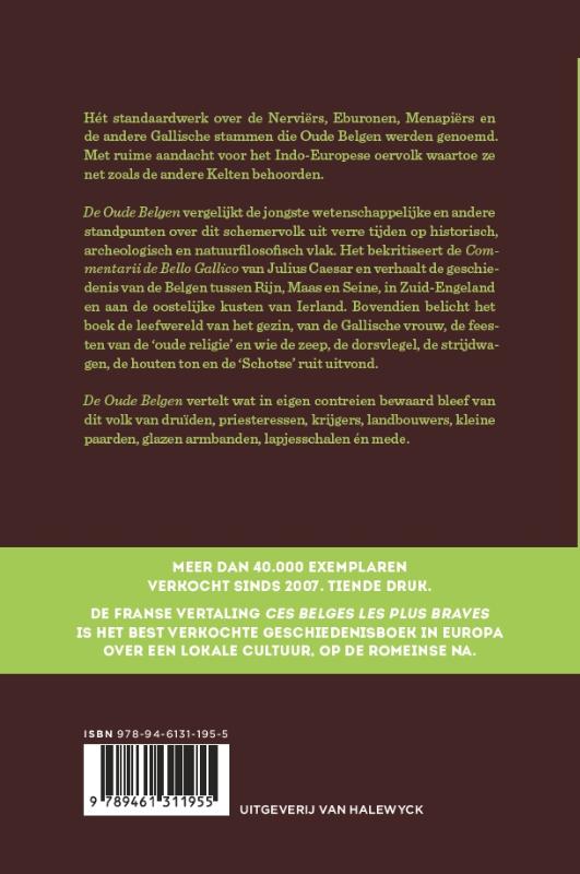 De oude Belgen achterkant