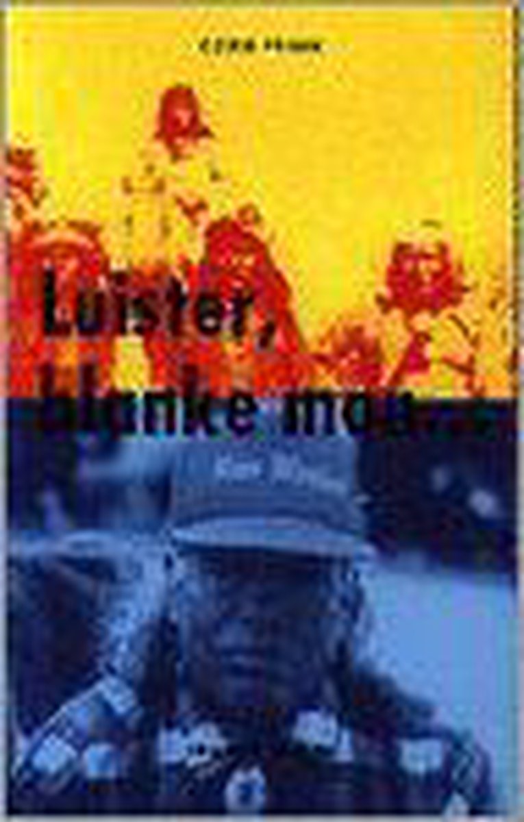 Luister, blanke man....