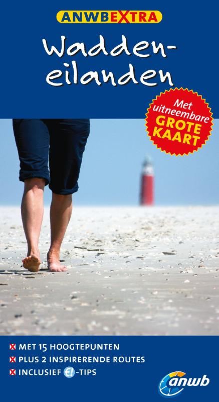 Waddeneilanden / ANWB extra