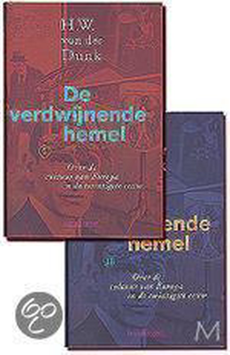 Verdwijnende hemel set / I en II
