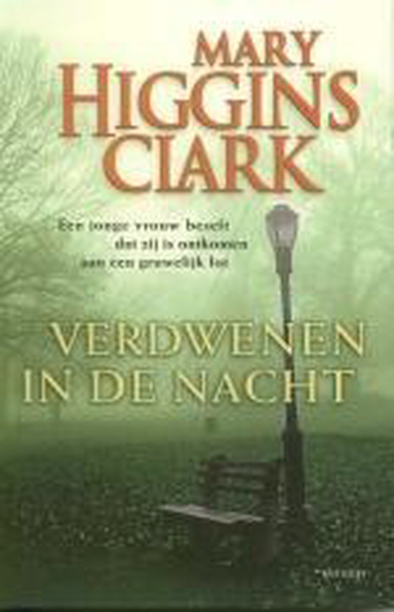 Verdwenen In De Nacht