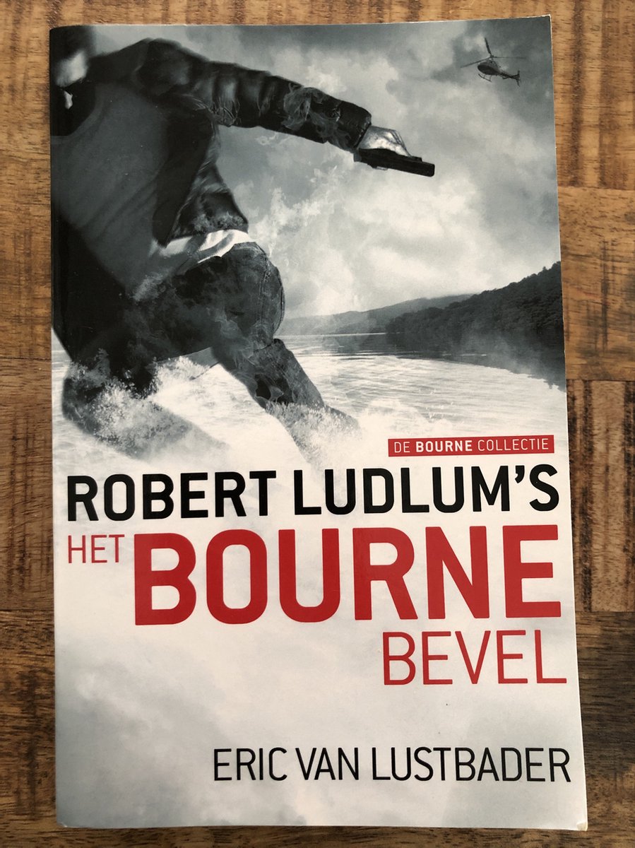 Het Bourne bevel (Special Reefman 2021) / Jason Bourne