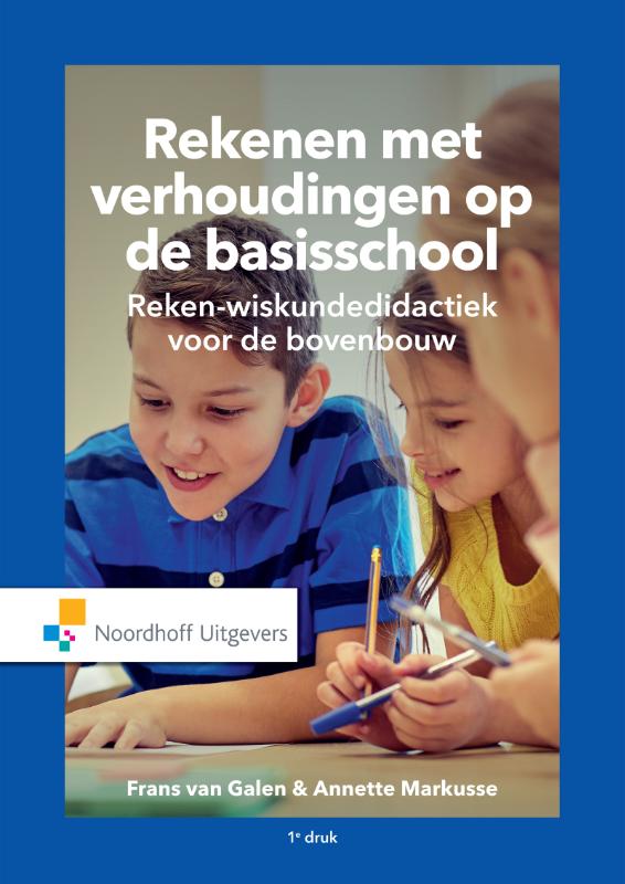 Rekenen met verhoudingen op de basisschool