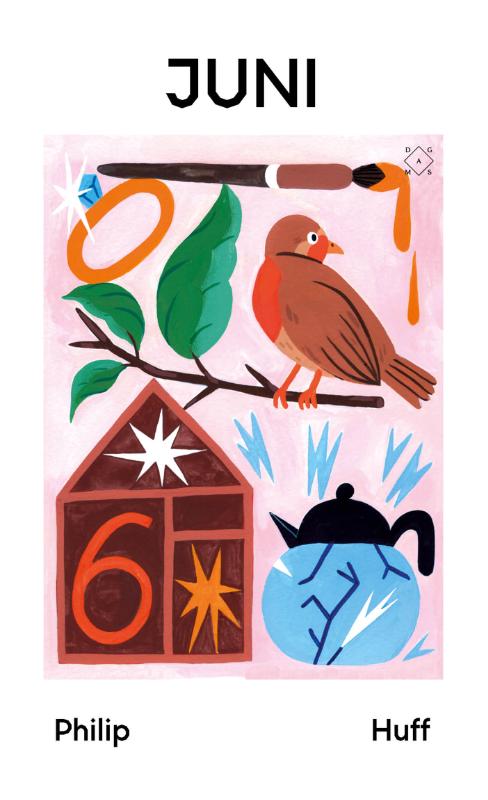 Juni / De Maanden / 10