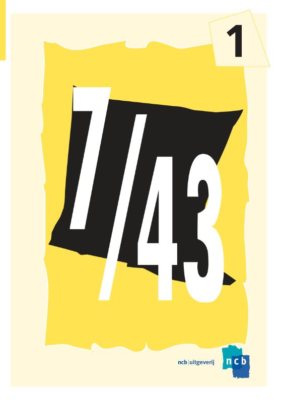 Alfabetisering Deel 1 -   7/43