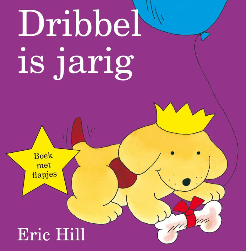 Dribbel - Dribbel is jarig