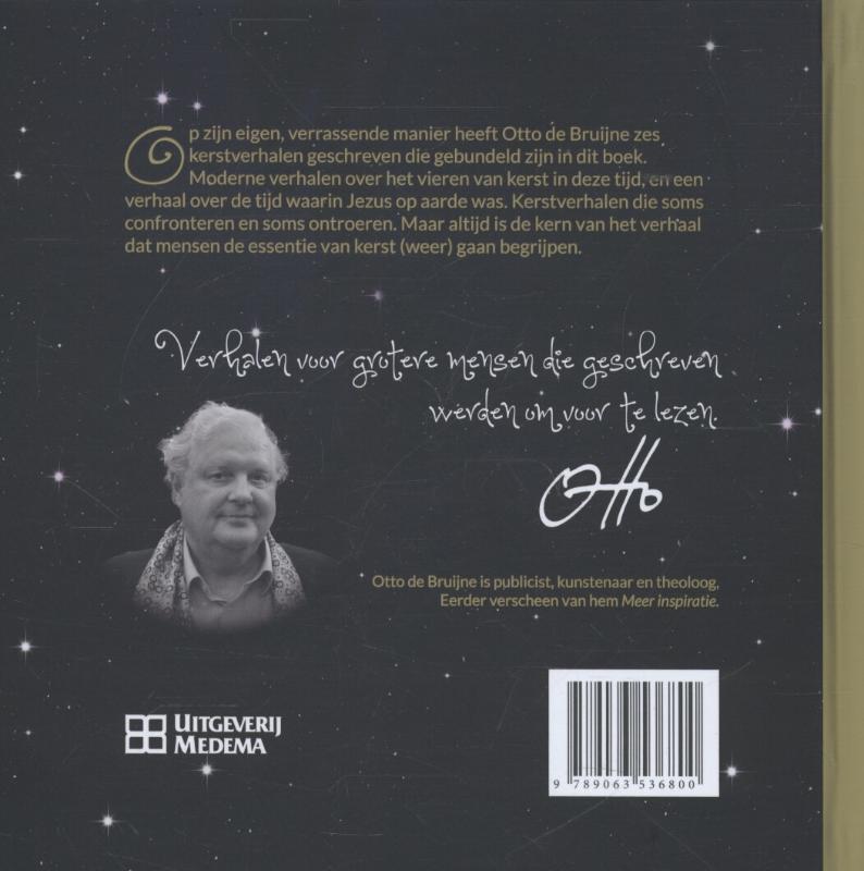 Drie wijzen uit het westen achterkant