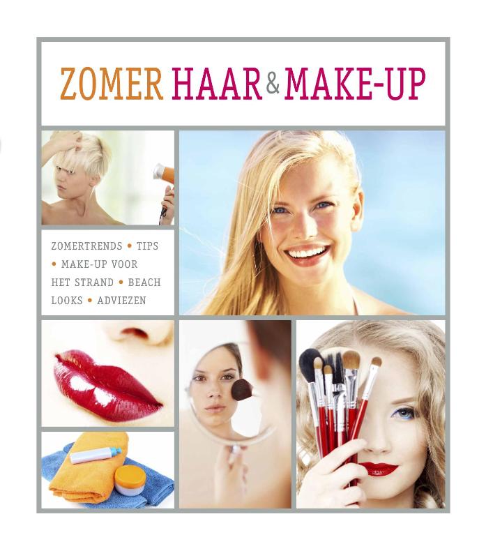 Zomer haar & make up