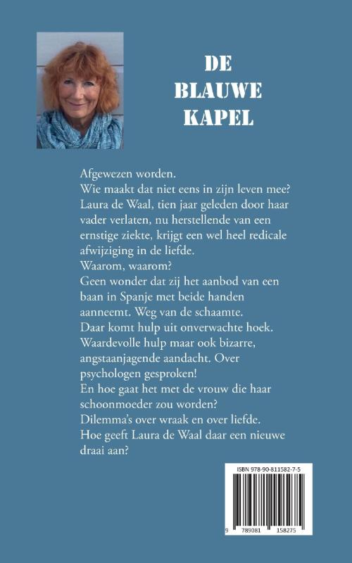 De Blauwe Kapel achterkant