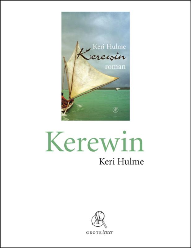 Kerewin (grote letter)