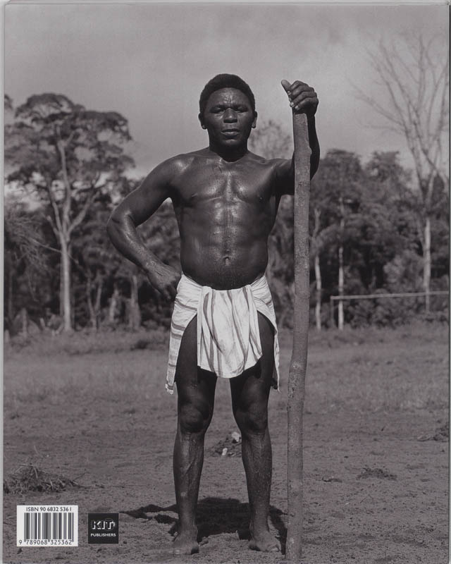 Tree of forgetfulness = Boom der vergetelheid = L 'Arbre de l'oubli = A bon fu frigiti achterkant