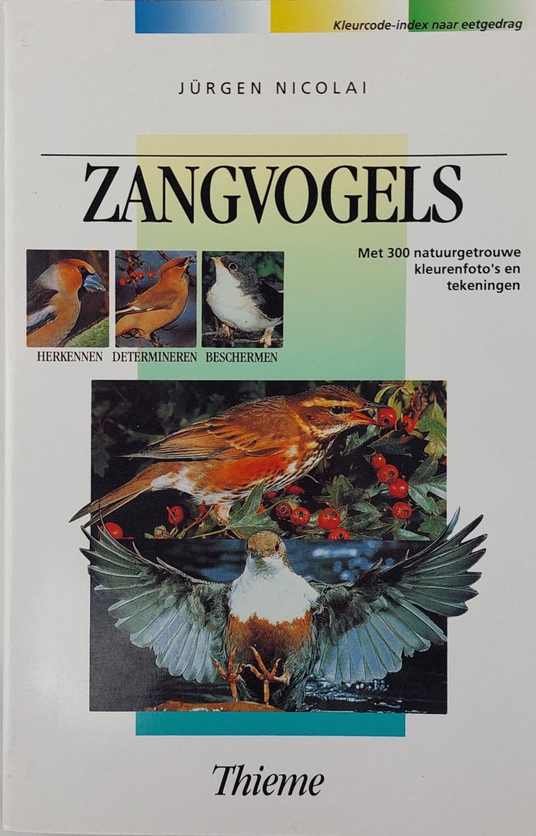 Zangvogels