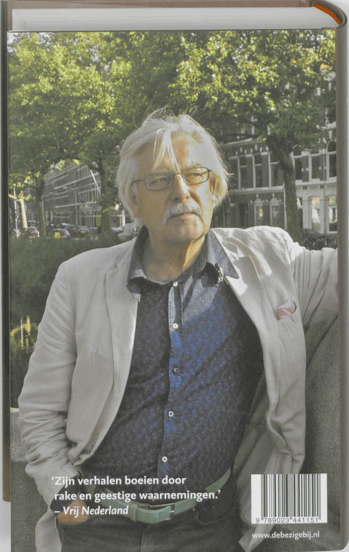 Mijn eerste liefde achterkant