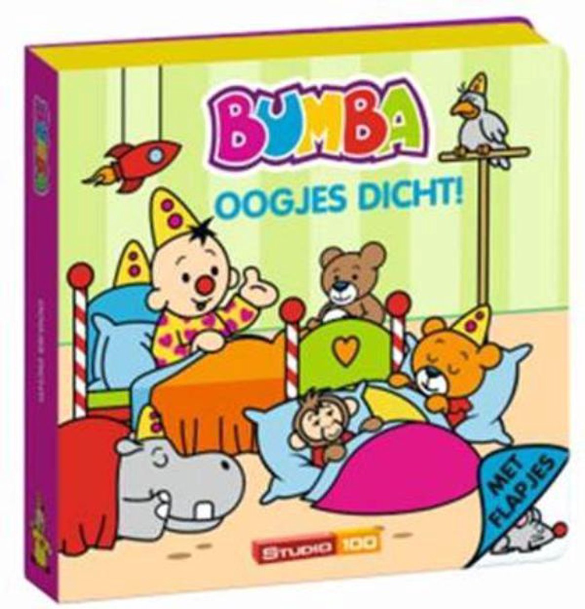 Oogjes dicht / Bumba / 0