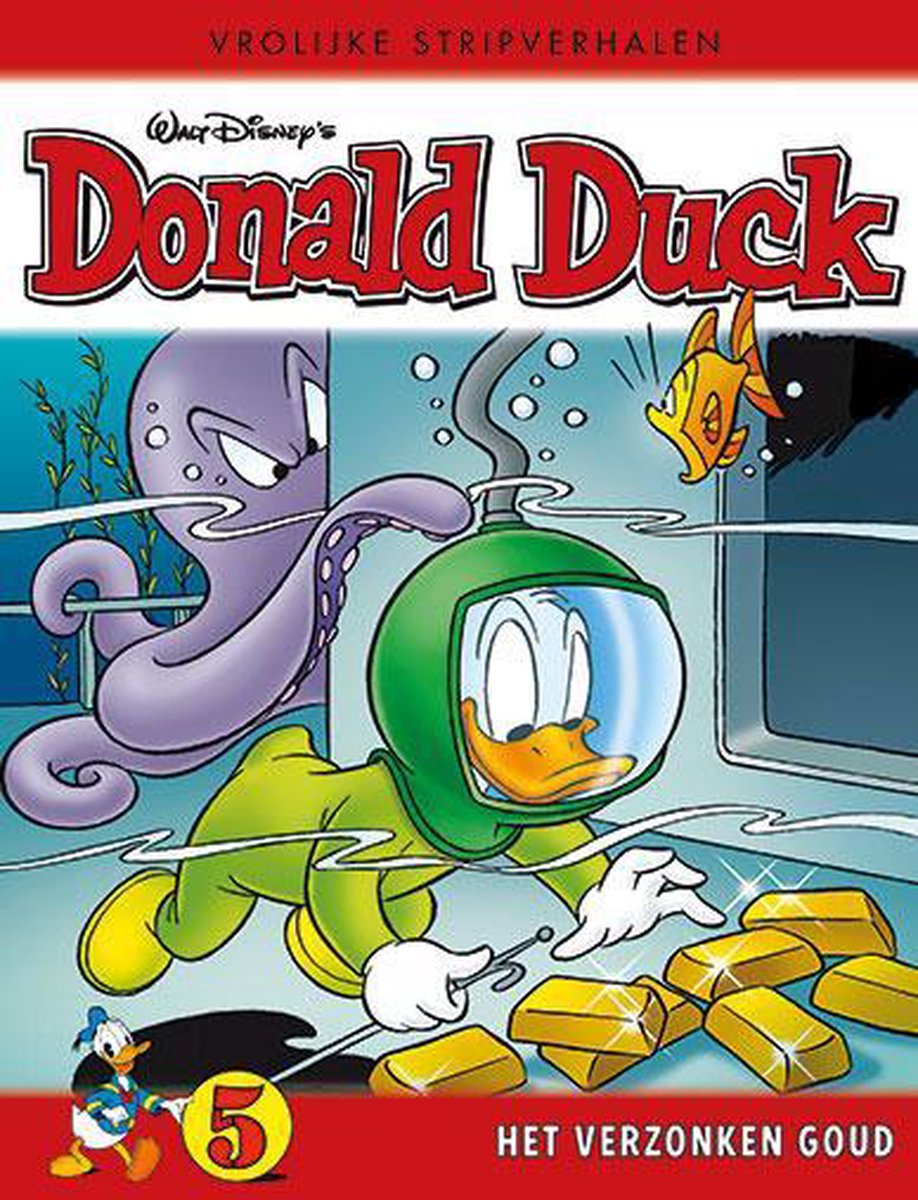 Vrolijke stripverhalen 5