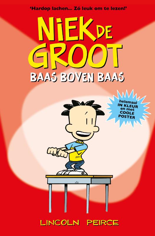 Baas boven baas / Niek de Groot