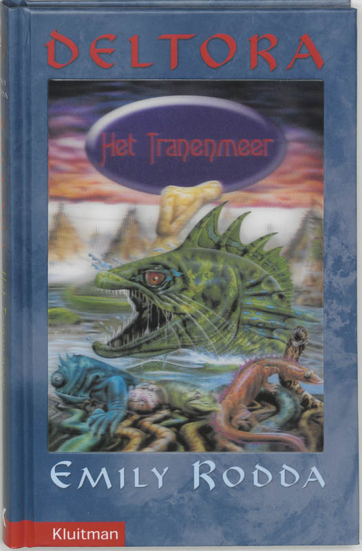 Het Tranenmeer / Deltora