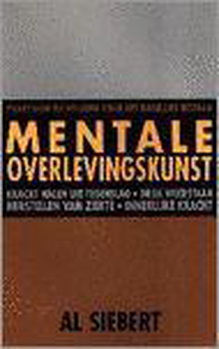 MENTALE OVERLEVINGSKUNST