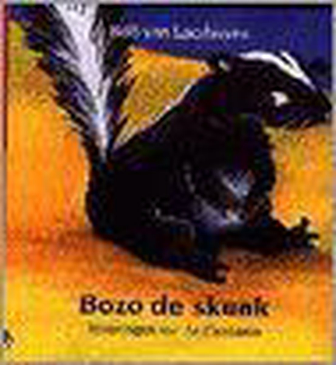 Bozo de skunk