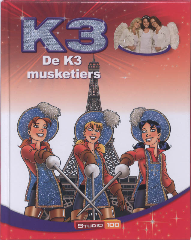 De K3 musketiers / K3 / 0