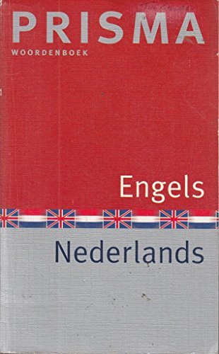 Prisma-woordenboeken Engels-Nederlands / Prisma-woordenboeken
