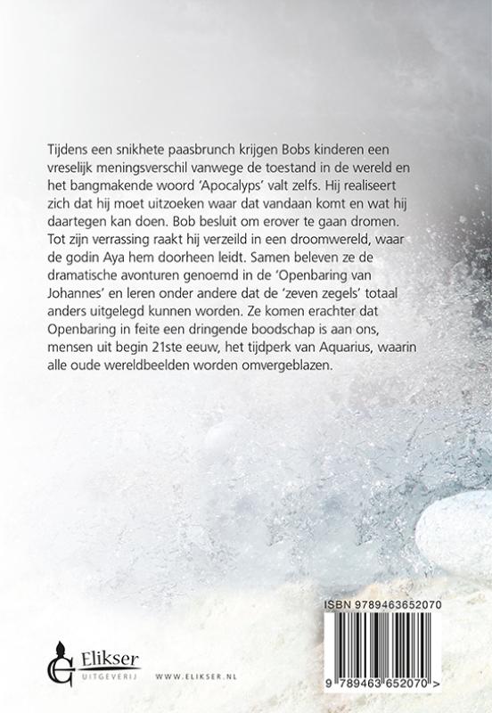 Van Apocalyps naar Aquarius achterkant