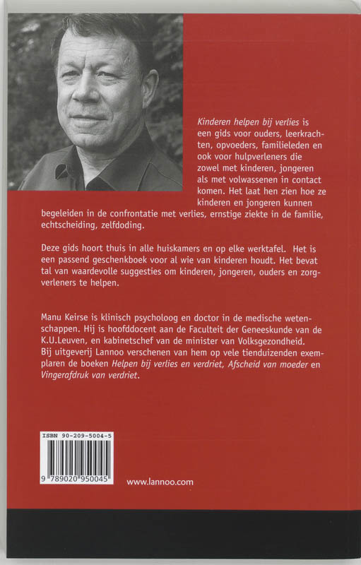 Kinderen Helpen Bij Verlies achterkant