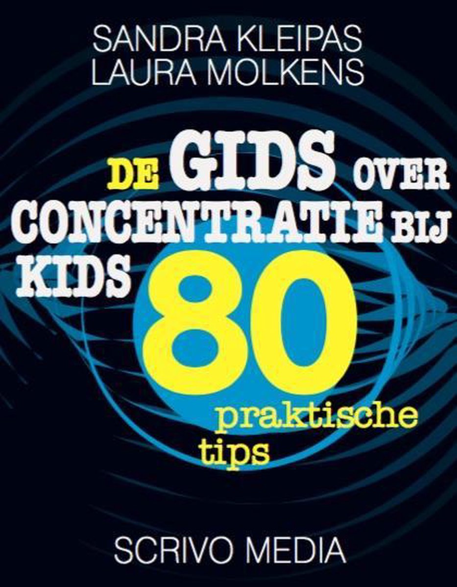 De gids over concentratie bij kids / Kanguru / 12