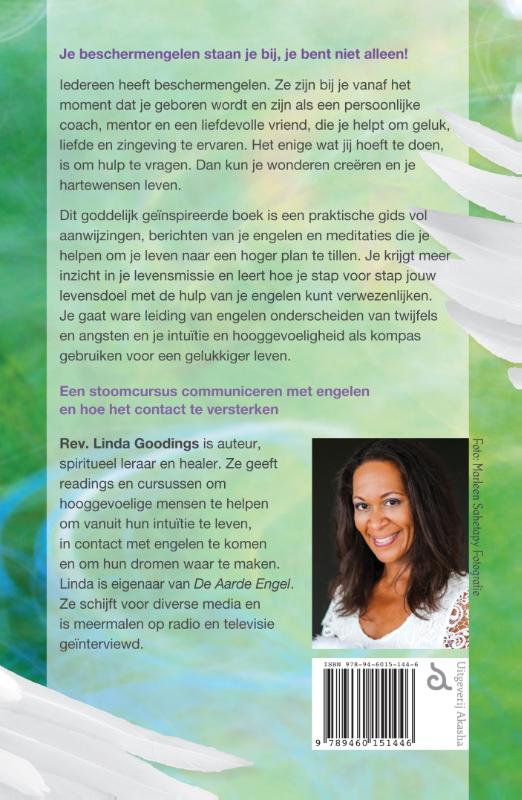 Vraag het je beschermengel achterkant