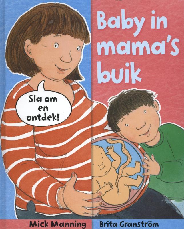 Baby in mama's buik