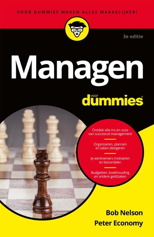 Managen voor Dummies / Voor Dummies