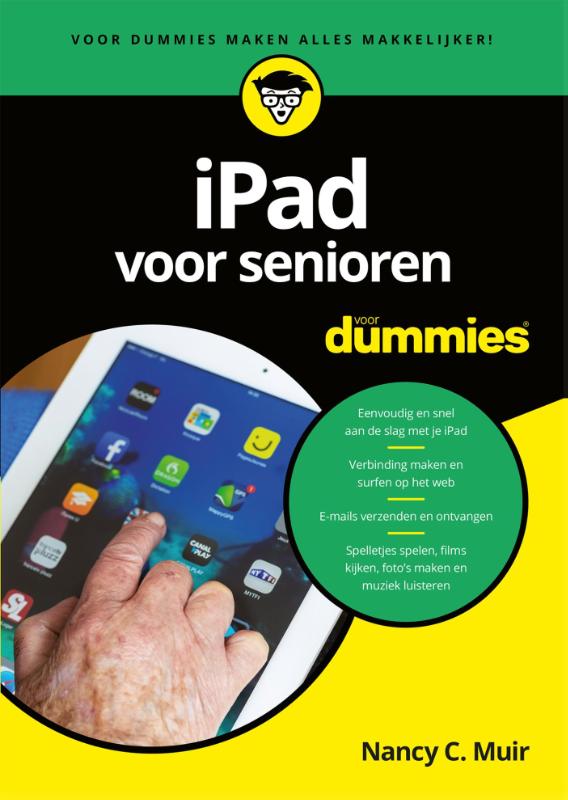iPad voor senioren voor Dummies / Voor Dummies