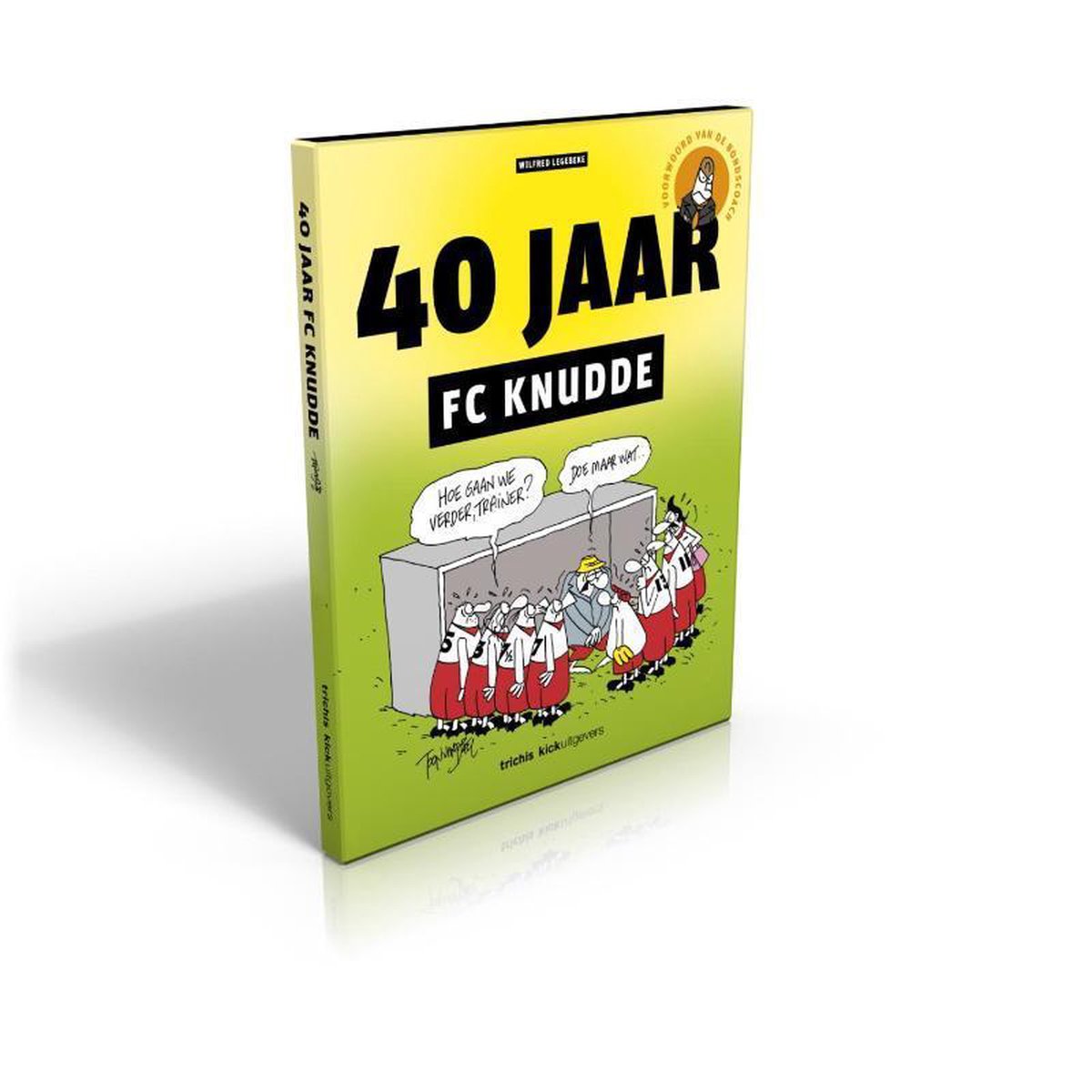 40 jaar FC Knudde / Fc knudde
