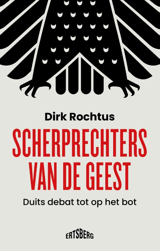 Scherprechters van de geest