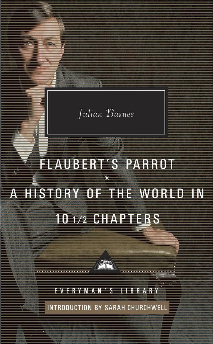 Flaubert'S Parrot
