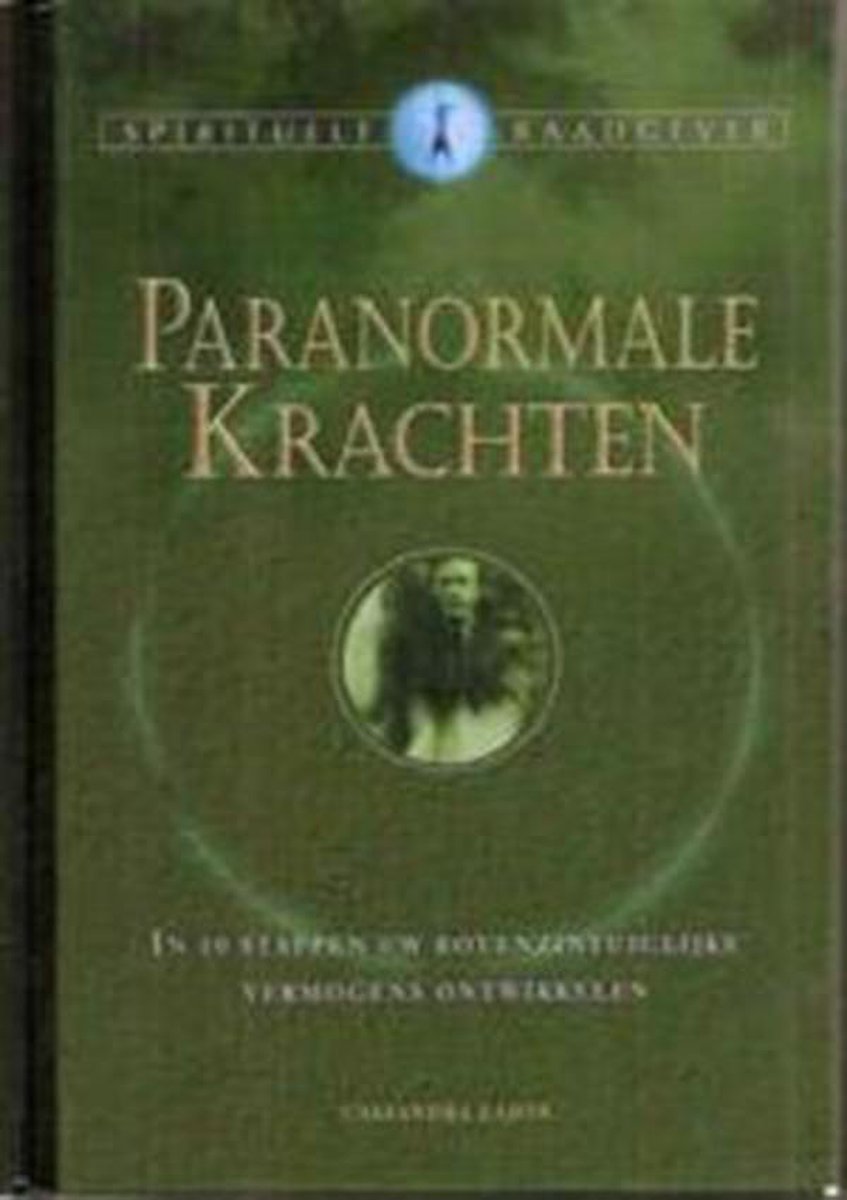 Paranormale krachten - Cassandra Eason