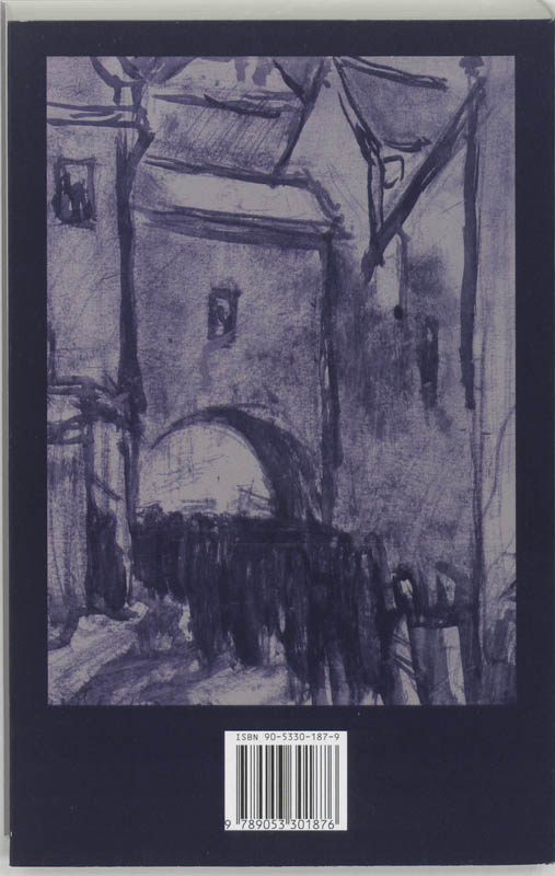 Joden Van Wilno achterkant