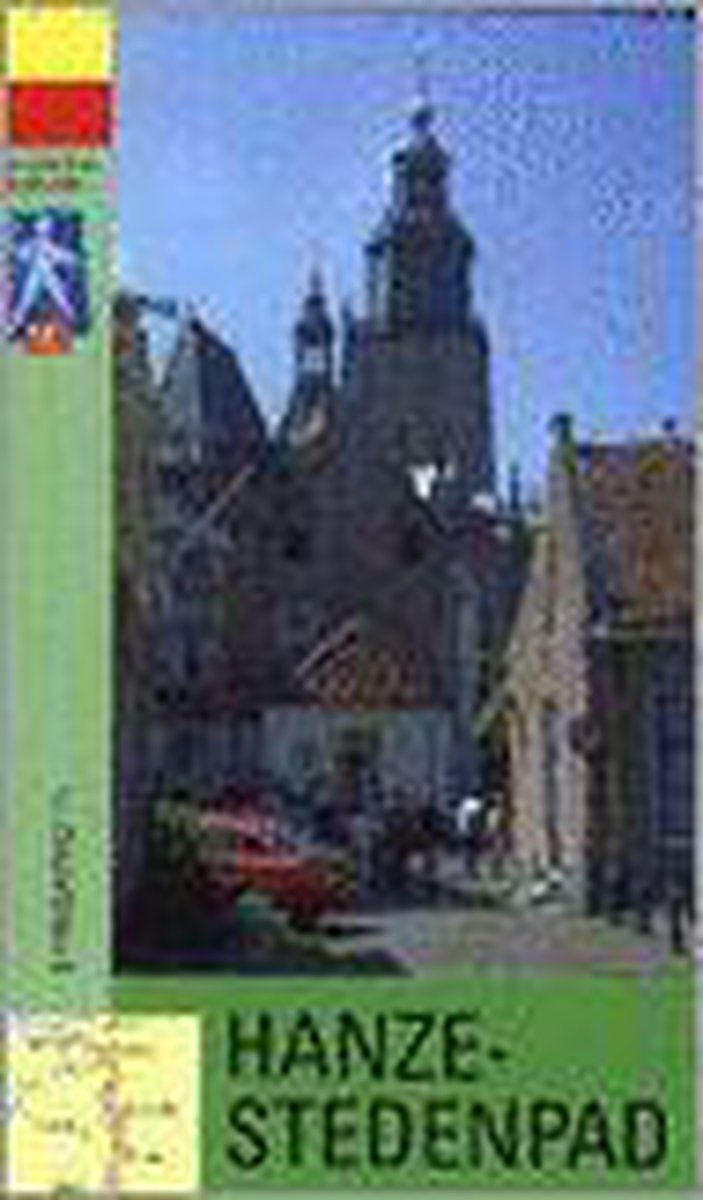 LAW-gids 11 - Hanzestedenpad