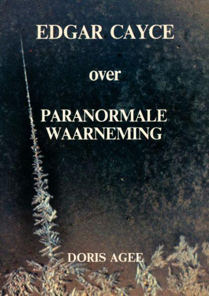 Paranormale waarneming