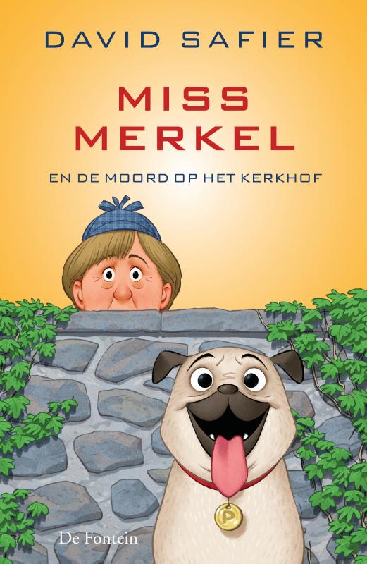 Miss Merkel en de moord op het kerkhof / Miss Merkel / 2