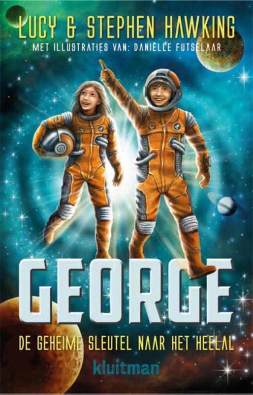De geheime sleutel naar het heelal / George / 1