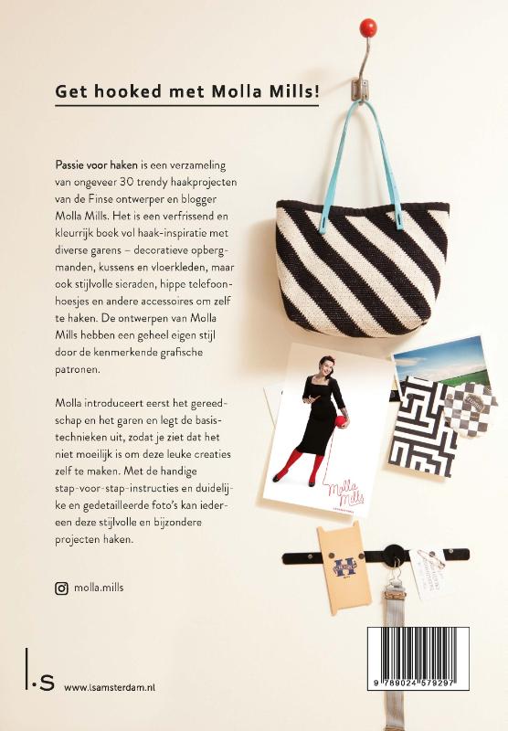 Passie voor haken achterkant