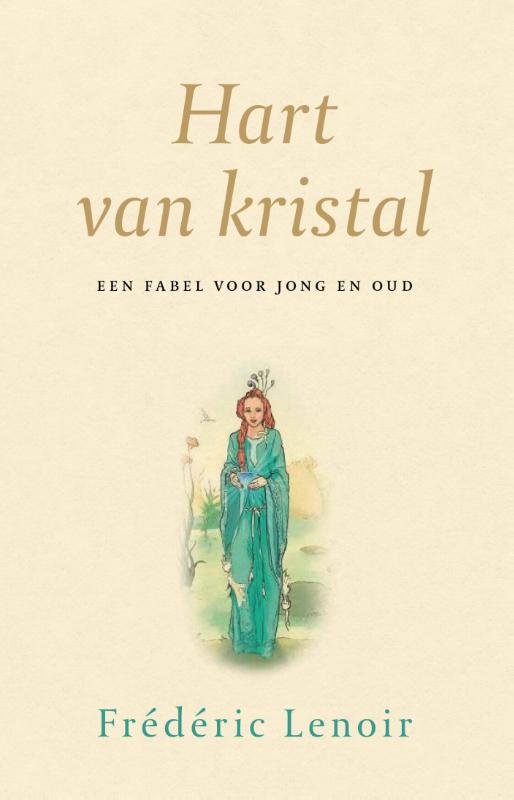 Hart van kristal
