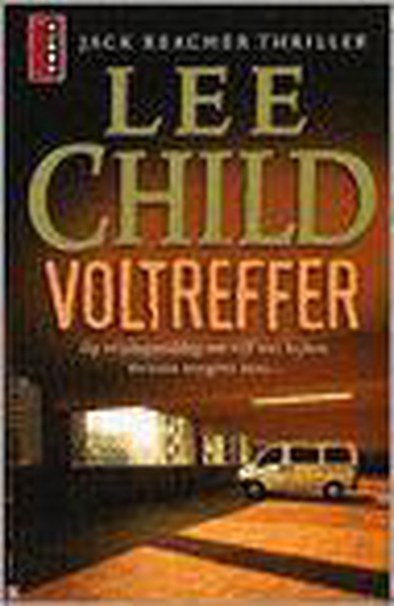 Voltreffer / Jack Reacher / 9