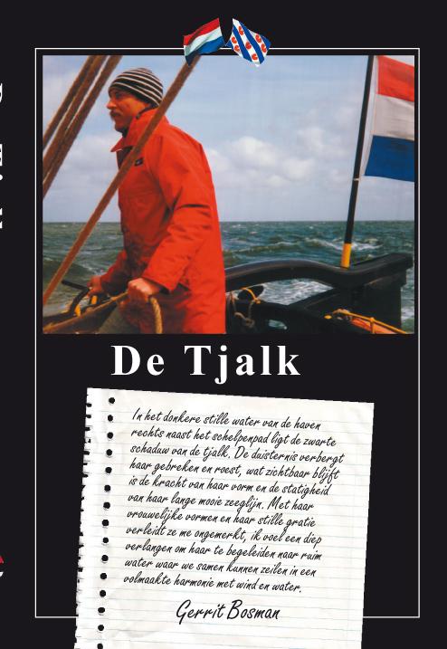 De tjalk