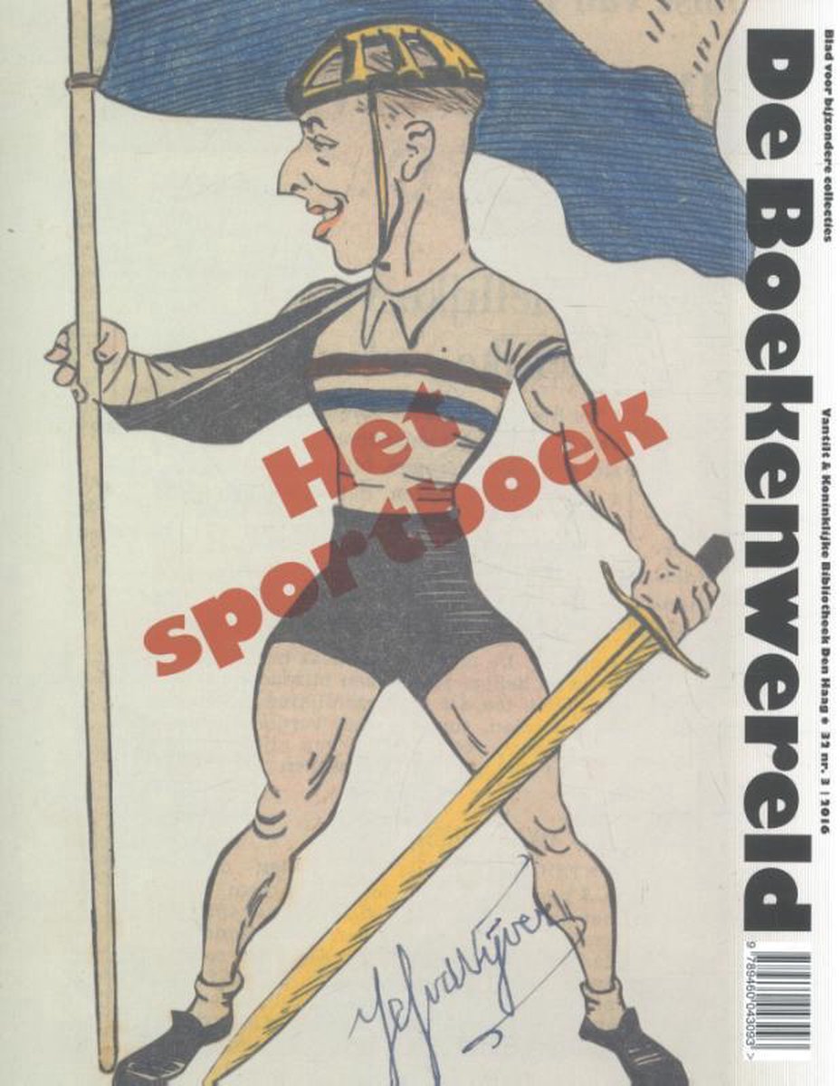 Het sportboek / De Boekenwereld / 32